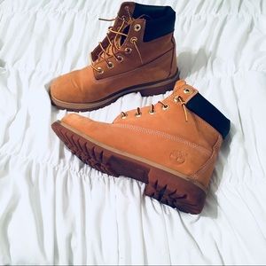 Classic Timberland Boots